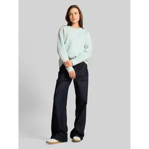 Cotton Fine Striped Women's Pull Tom Tailor image-3