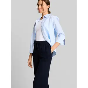 Women's wide-leg Trousers Tom Tailor image-3