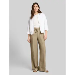 Women's wide-leg Trousers Tom Tailor image-1