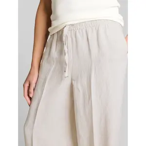 Women's wide-leg Trousers Tom Tailor image-3