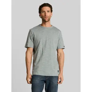 Detailed Fine Striped T-Shirt Tom Tailor image-1