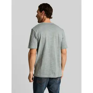 Detailed Fine Striped T-Shirt Tom Tailor image-2