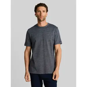 Detailed Fine Striped T-Shirt Tom Tailor image-1