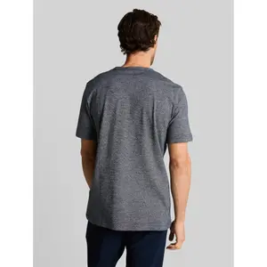 Detailed Fine Striped T-Shirt Tom Tailor image-2