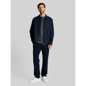 Detailed Fine Striped T-Shirt Tom Tailor image-3