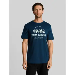Printed T-shirt Tom Tailor image-1