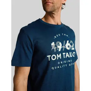 Printed T-shirt Tom Tailor image-4