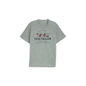 Printed T-shirt Tom Tailor image-0