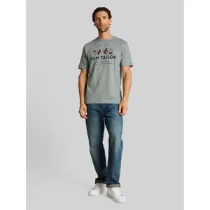 Printed T-shirt Tom Tailor image-3