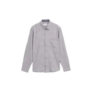 Structured Long Sleeve Shirt Tom Tailor image-0