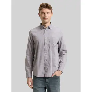 Structured Long Sleeve Shirt Tom Tailor image-1