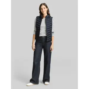 Water-repellent women's puffer jacket Tom Tailor Lightweight image-3
