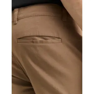 Slim fit chino Trousers Tom Tailor image-3