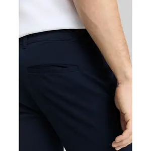 Slim fit chino Trousers Tom Tailor image-3