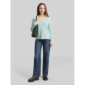 Women's knitted polo collar Tom Tailor image-3
