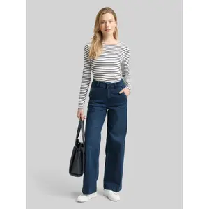 Wide Leg Women's Jeans Tom Tailor Madina image-1