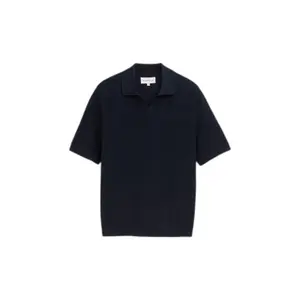 Structured Cotton Polo Tom Tailor image-0