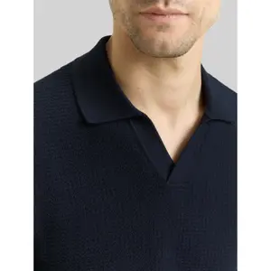 Structured Cotton Polo Tom Tailor image-4