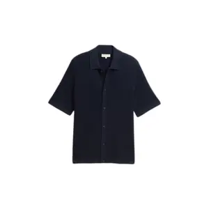 Polo Collar Cardigan Tom Tailor Minimal image-0