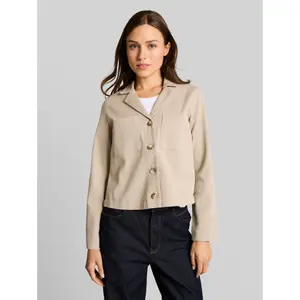 Women's Twill Jacket Tom Tailor image-1