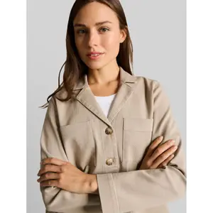 Women's Twill Jacket Tom Tailor image-4