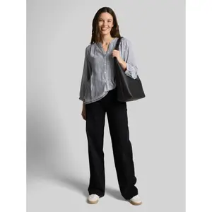 Striped Women's Blouse Tom Tailor image-3