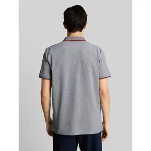 Polo with Printed Logo Tom Tailor image-2
