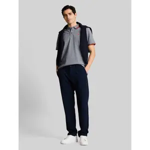 Polo with Printed Logo Tom Tailor image-3