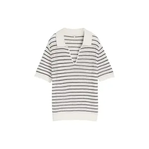 Women's knit polo Tom Tailor image-0