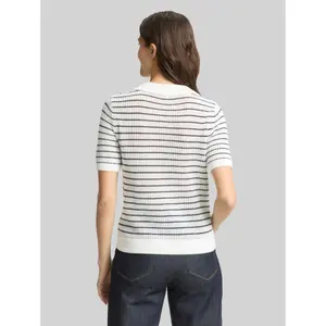 Women's knit polo Tom Tailor image-2