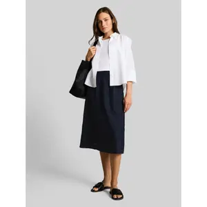 Skirt with Structure Women's Tom Tailor image-1