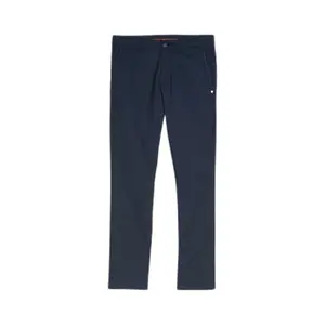 Printed Chino Trousers Tom Tailor image-0