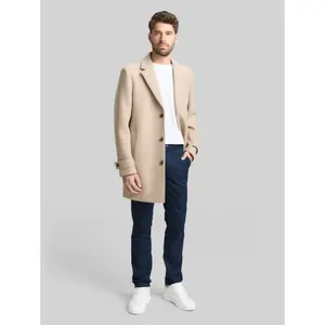 Printed Chino Trousers Tom Tailor image-1