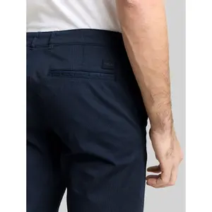 Printed Chino Trousers Tom Tailor image-3