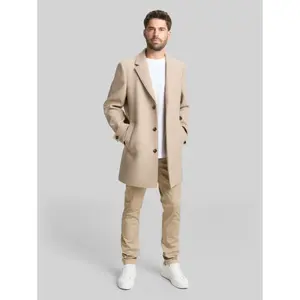 Slim Fit Printed Chino Trousers Tom Tailor image-1