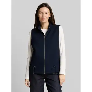 Womens High Neck Gilet Tom Tailor image-1