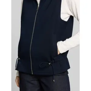 Womens High Neck Gilet Tom Tailor image-4