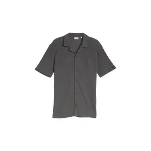 Structured Shirt with Revers Collar Tom Tailor image-0