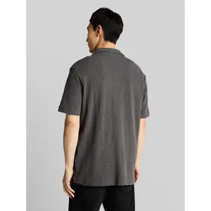 Structured Shirt with Revers Collar Tom Tailor image-2