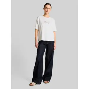 Women's Graphic T-Shirt Tom Tailor image-3