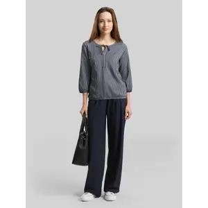 Women’s 3/4 Sleeve Striped Blouse Tom Tailor image-3
