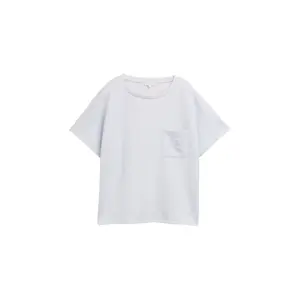 Women's loose-fitting T-shirt Tom Tailor Scuba image-0