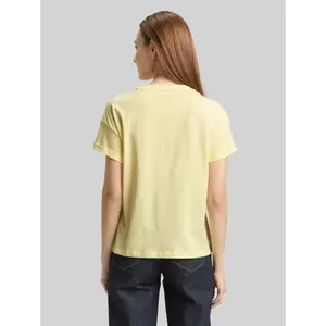 Woman's embroidered T-shirt Tom Tailor image-2