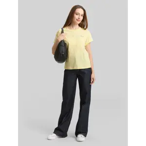 Woman's embroidered T-shirt Tom Tailor image-3