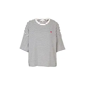 Women's Oversized Striped T-Shirt Tom Tailor image-0
