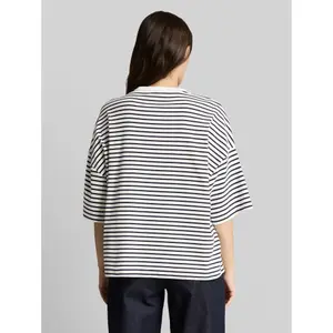 Women's Oversized Striped T-Shirt Tom Tailor image-2