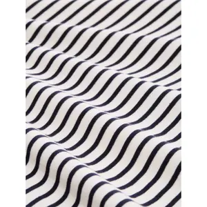 Women's Oversized Striped T-Shirt Tom Tailor image-5