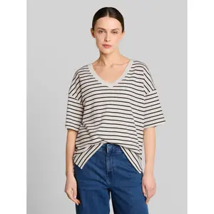 Women's striped T-shirt Tom Tailor image-1