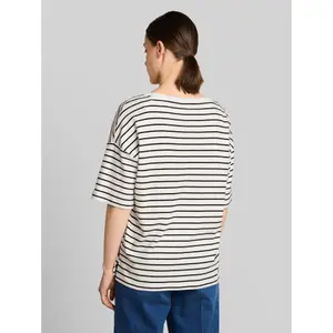 Women's striped T-shirt Tom Tailor image-2