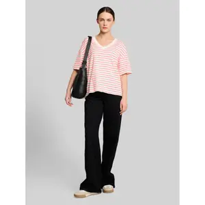 Women's striped T-shirt Tom Tailor image-3